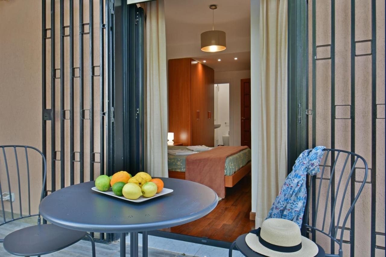 Amaranda B&B Catánia Buitenkant foto