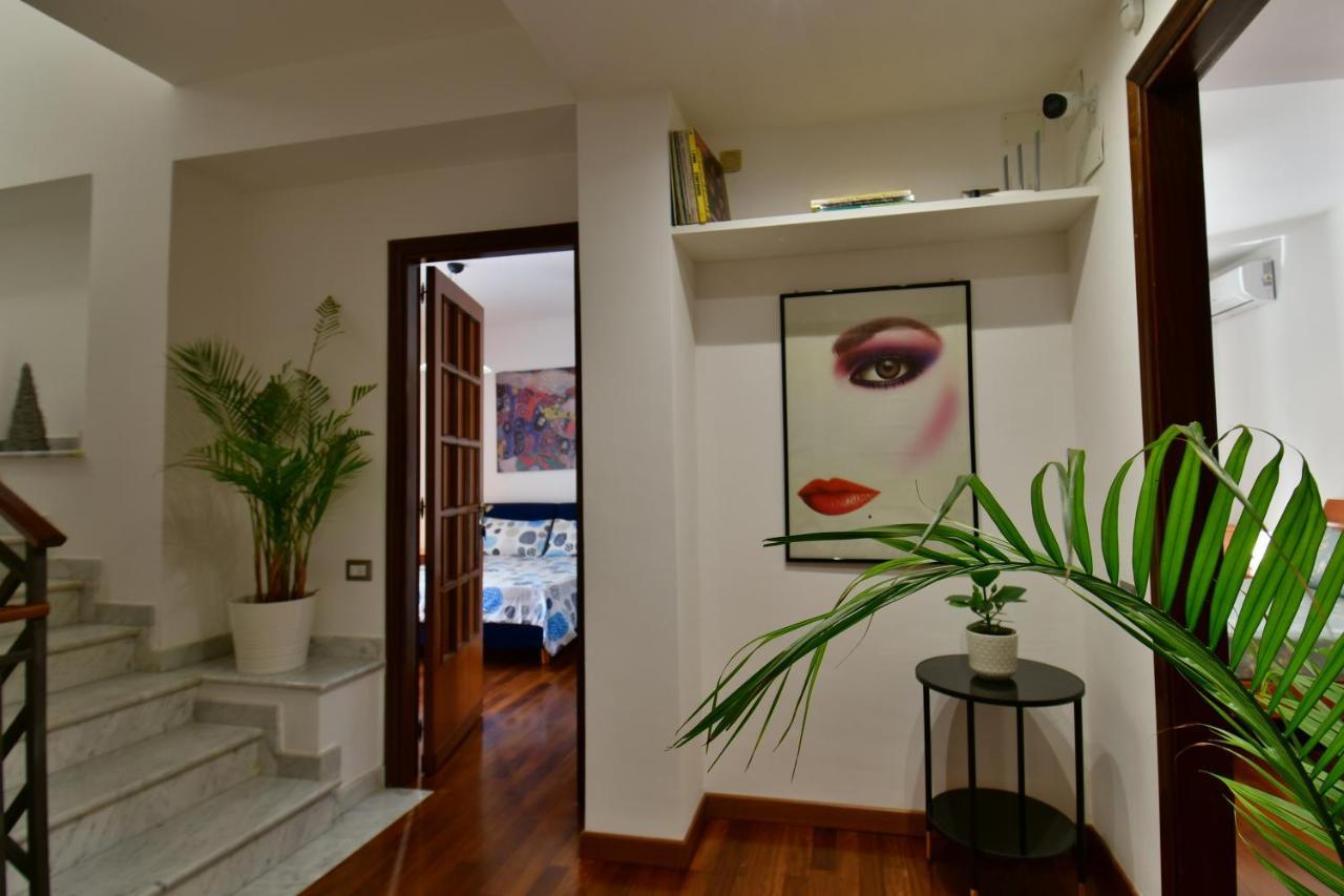 Amaranda B&B Catánia Buitenkant foto