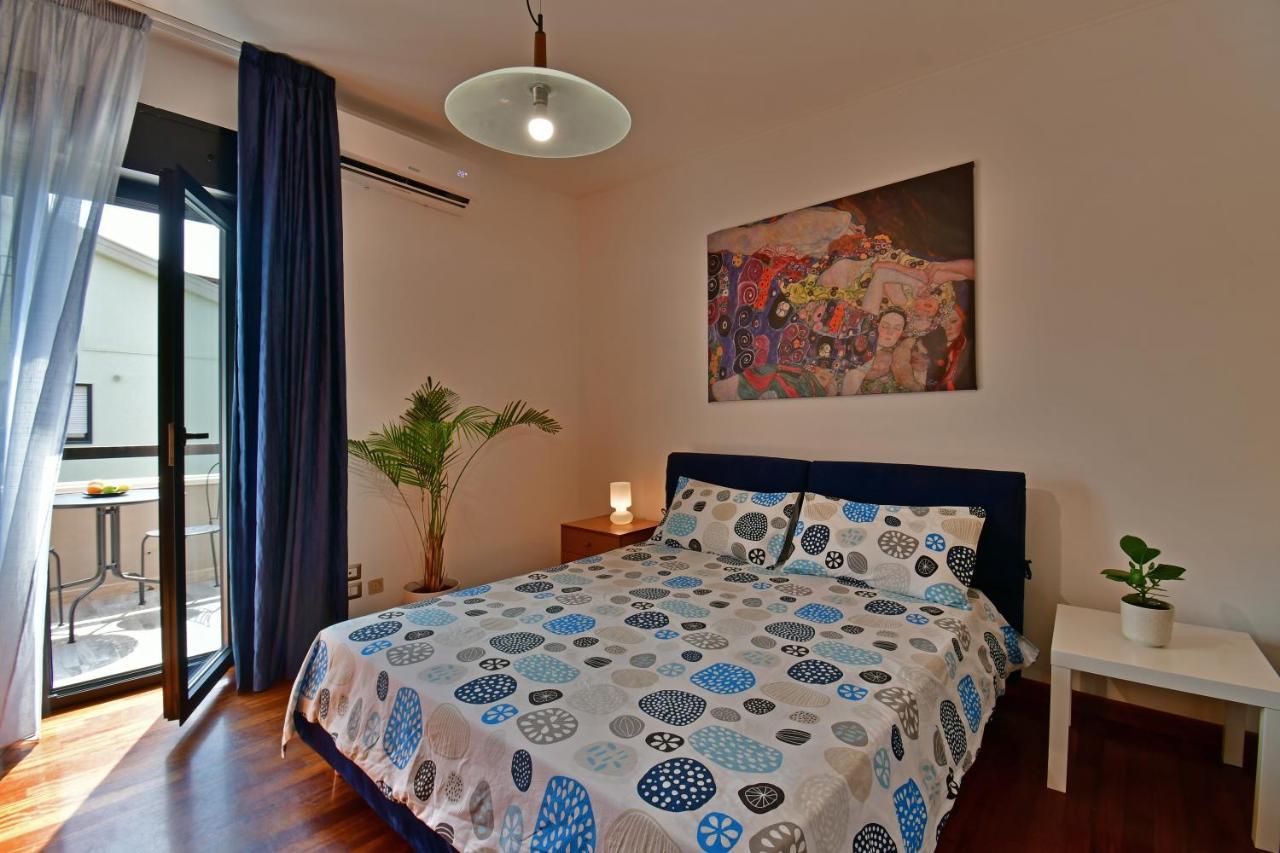 Amaranda B&B Catánia Buitenkant foto