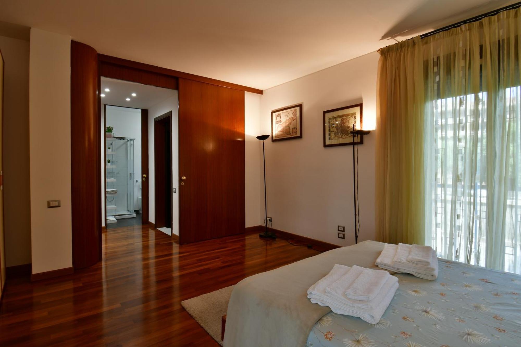 Amaranda B&B Catánia Kamer foto