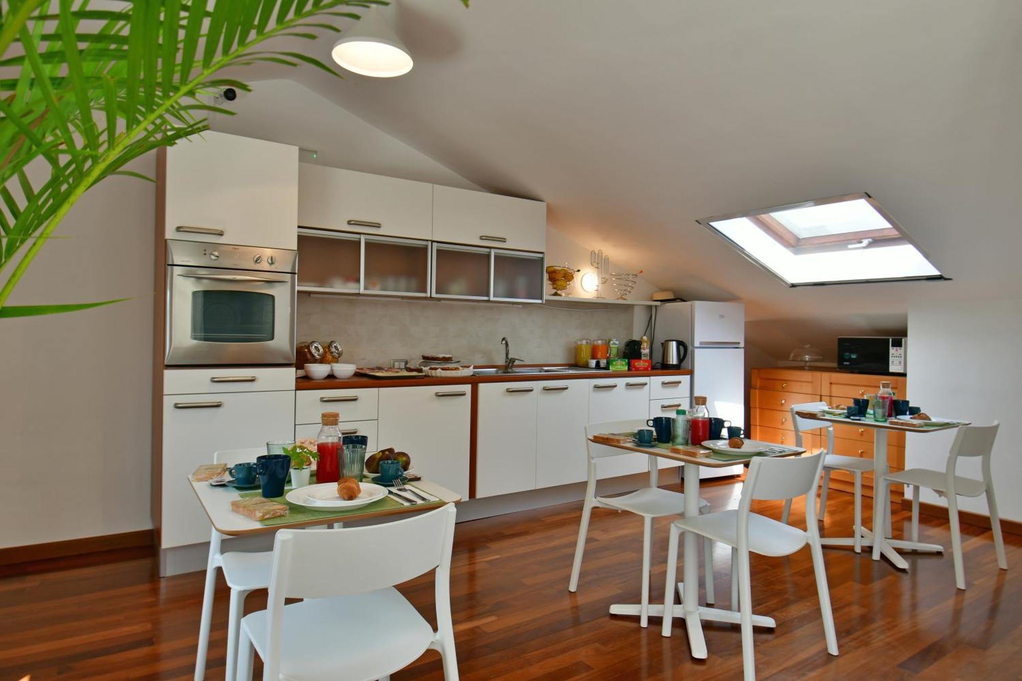 Amaranda B&B Catánia Buitenkant foto