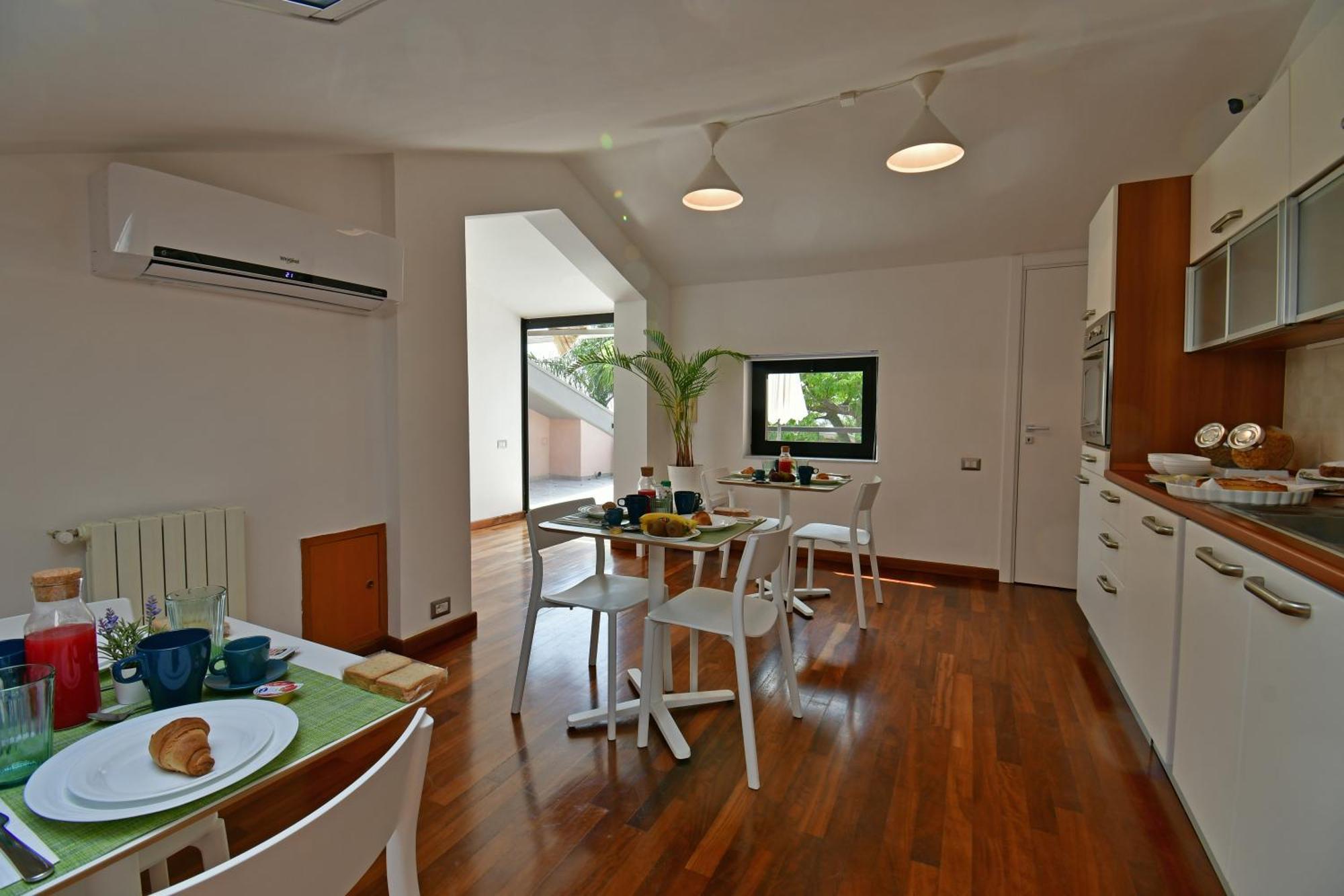 Amaranda B&B Catánia Buitenkant foto